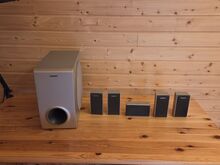 Kõlarid ja subwoofer Sony