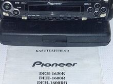 CD-РЕСИВЕР PIONEER DEH-1630R