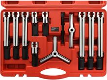 Laagritõmmitsate 13-osaline komplekt KD10148