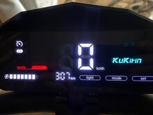 Elektritõukeratas Kukirin G2