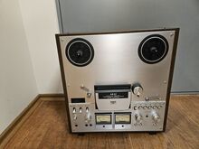 Akai GX-630D Three Head Stereo Tape Deck