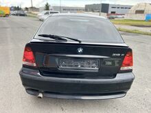 BMW 318TI Saksamaalt