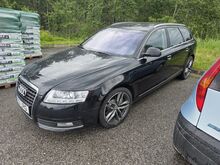 Audi a6c6 facelift 176kw reg makstud