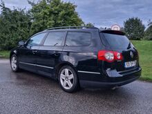 Volkswagen Passat 2,0d sõidukorras_reg. makstud
