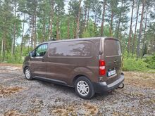 Citroen Jumpy 1,6 70kw 2019a