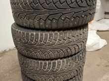 Nokian Hakkapeliitta naelad 205/55/R16