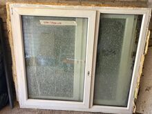150x135 kasutatud plastaknad / kasutatud plastaknad