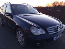 Mercedes - Benz , C220 D