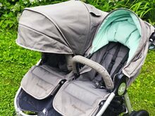 Bumbleride Indie twin kaksikute käru