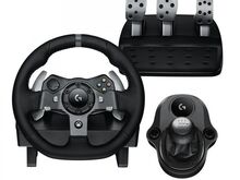 Logitech G920 Driving Force Wheel Xbox One Series