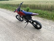 Müüa 150cc krossikas