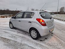 Hyundai i20 1.2 57kW