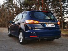 Ford S-MAX 2.0 110kW