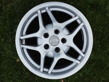 Valuveljed CMS Orpheus 16" 5x112 poleeritud
