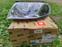 Передние фары TYC для Passat B5.5