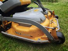 Murutraktor-Raider Stiga Park Compact 16 4WD