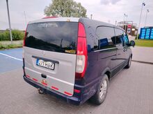 Mercedes -Bens Vito 111CDI .