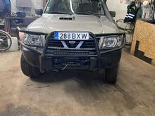 Nissan Patrol Y61