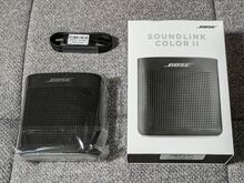 Bose SoundLink Color II, серый, НОВЫЙ