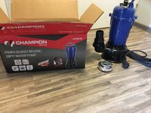 REOVEEPUMP/TÜHJENDUSPUMP/SOODUS PURUSTIGA