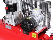 Масляный компрессор компрессор 300л 9,5кВт KD1409