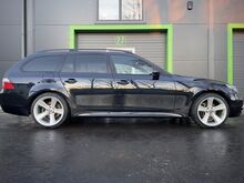 BMW E61 530xd 173кВт, плата за регистрацию в цене