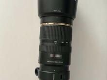 TAMRON SP 70-200MM F/2.8