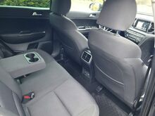 Kia Sportage 2017, 1.7crdi 85kw, reg.Makstud.