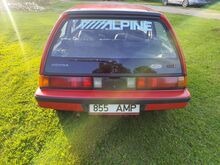 Honda civic 1987 a 1.5 74 kw