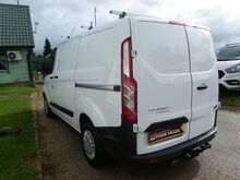 Ford Transit Custom VANa/c 2.0 TDI 96kW