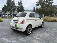 Fiat 500 Tricolor Style