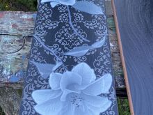 Seinaplaat 20x50