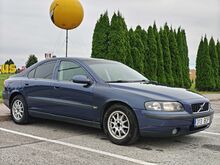 Volvo S60 2002 2.4D