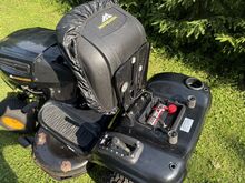 Murutraktor McCulloch M145-107T