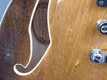 Ibanez AS73 elektrikitarr koos kohvriga