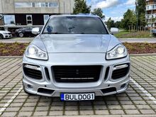 Porsche Cayenne S