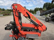 Palfinger PK4100, väga heas korras