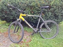 SCOTT Yecora 26" rattad, alumiiniumraam, 24 käiku