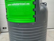 UUS VÄIKETANKLA / KÜTUSEMAHUTI 2500L
