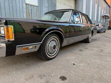 Lincoln Town Car