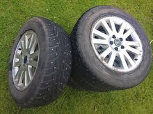 M :Volvo xc90 originaal veljed r17