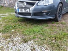 VW Passat 2010 varuosad 1.6td