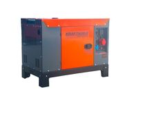 Diiselgeneraator generaator 17/18kW KD154