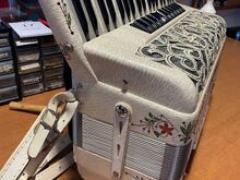 BELTRAMI  120 bassi Musett