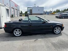 BMW E46 Cabrio Saksamaalt