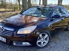 Insignia дизель