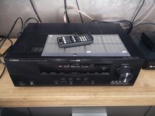Yamaha Ressiiverid