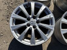 Toyota/Lexus 17" originaal valuveljed