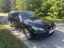 Bmw E61 LCI 3,0D Manuaal 2009a