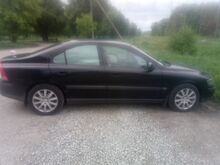 Volvo S60 2,4 125кВт 2002